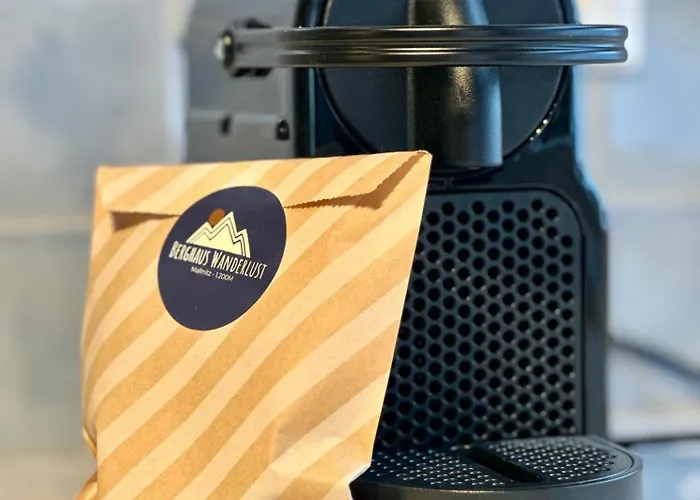 Berghaus Wanderlust Appartement *