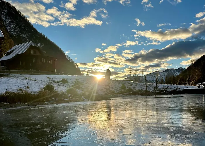 Berghaus Wanderlust * Mallnitz