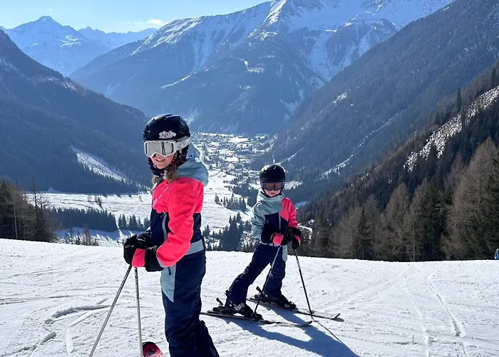 Berghaus Wanderlust Appartement