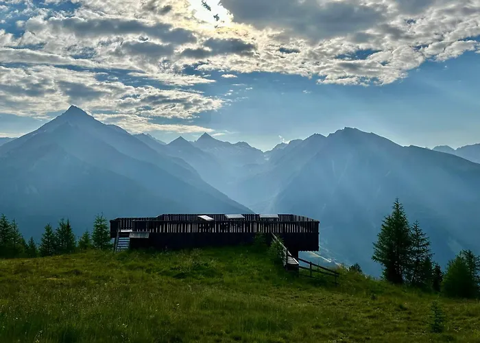 Berghaus Wanderlust * Mallnitz