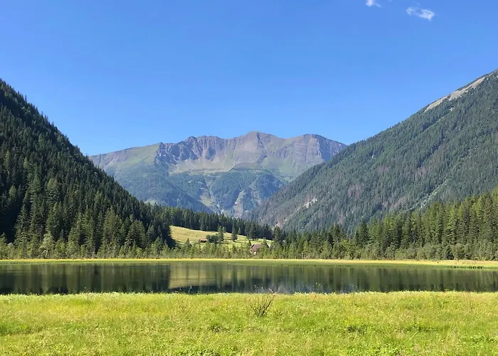 Berghaus Wanderlust * Mallnitz