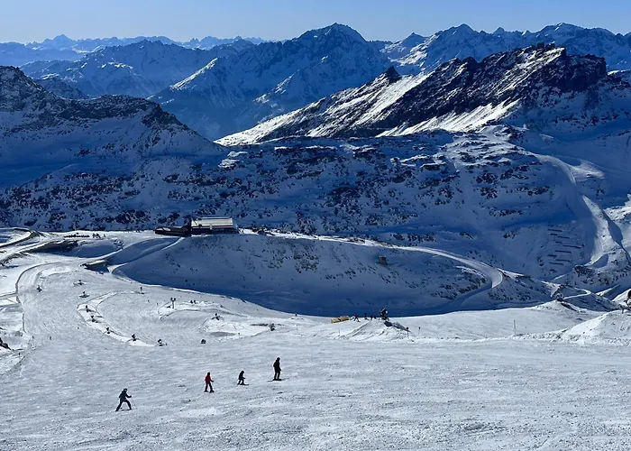 Apartamento Berghaus Wanderlust