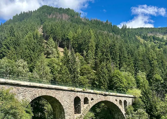 Apartamento Berghaus Wanderlust Mallnitz