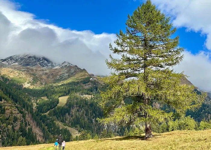 Berghaus Wanderlust Apartamento Mallnitz