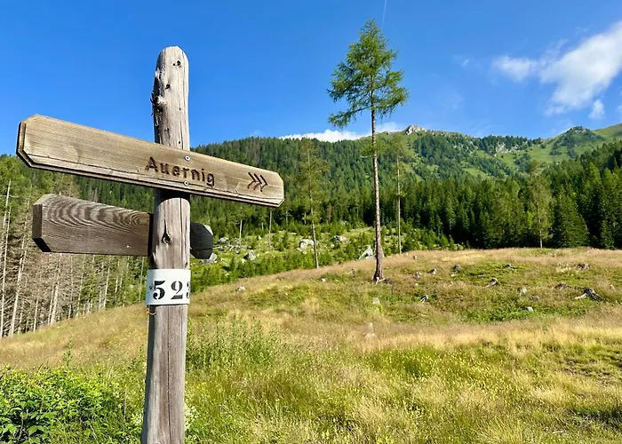 Appartement Berghaus Wanderlust *