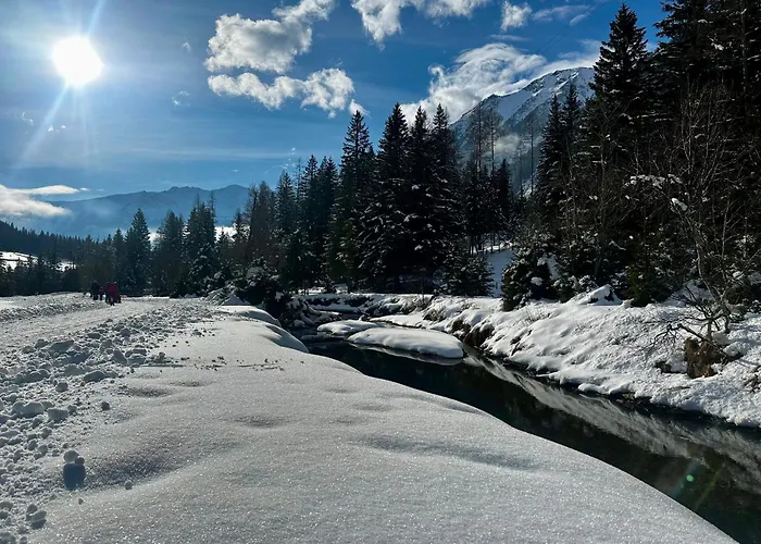 Apartamento Berghaus Wanderlust *