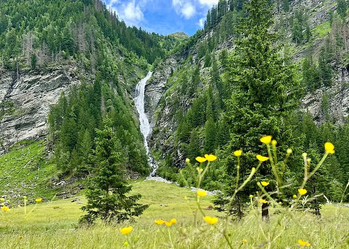 Berghaus Wanderlust Apartamento Mallnitz