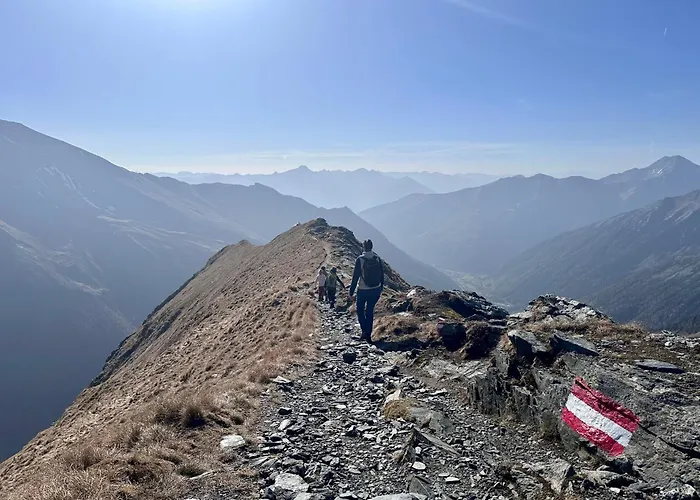 Berghaus Wanderlust Appartement