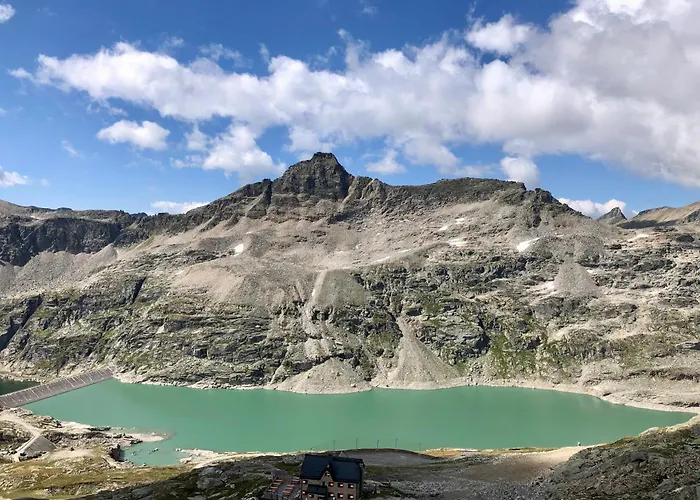 Apartamento Berghaus Wanderlust *