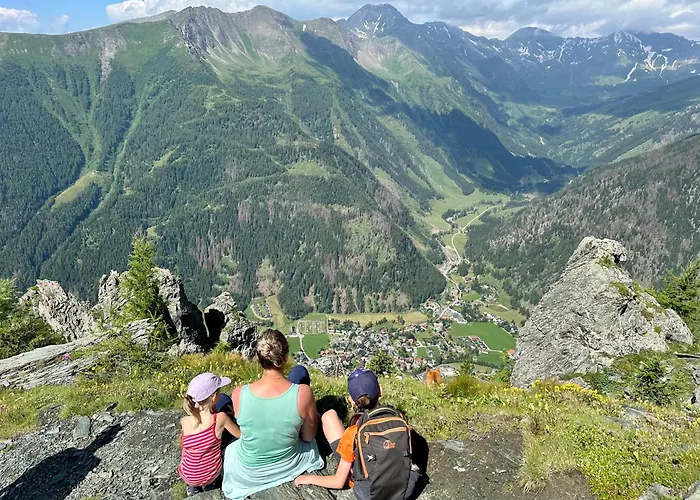 Berghaus Wanderlust Appartement Mallnitz