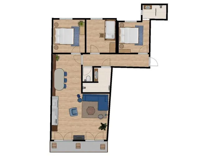 Berghaus Wanderlust *