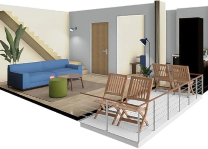 Appartement Berghaus Wanderlust *