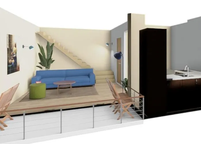 Berghaus Wanderlust Apartamento