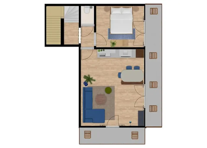 Berghaus Wanderlust Appartement Mallnitz