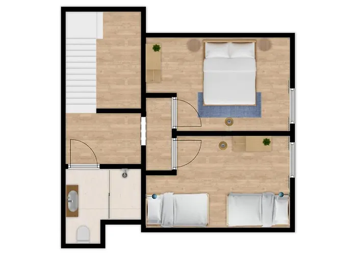 Berghaus Wanderlust Apartamento *