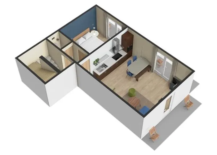 Appartement Berghaus Wanderlust *