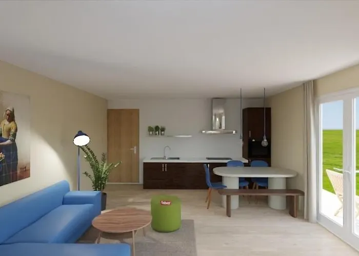 Appartement Berghaus Wanderlust